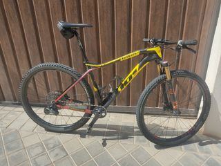 Bicicleta Willier 101x Carbono MTB