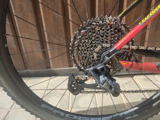 Bicicleta Willier 101x Carbono MTB