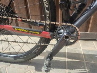 Bicicleta Willier 101x Carbono MTB