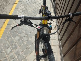 Bicicleta Willier 101x Carbono MTB