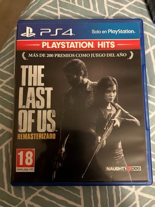 The Last of Us Part II PS4