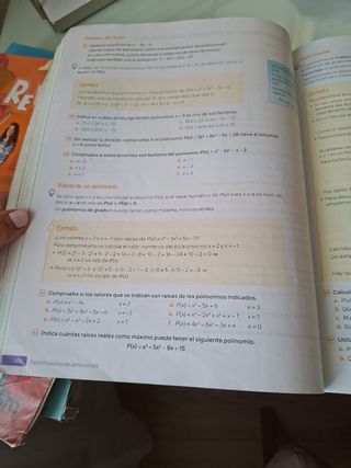 Matemáticas. 3 Secundaria. Revuela