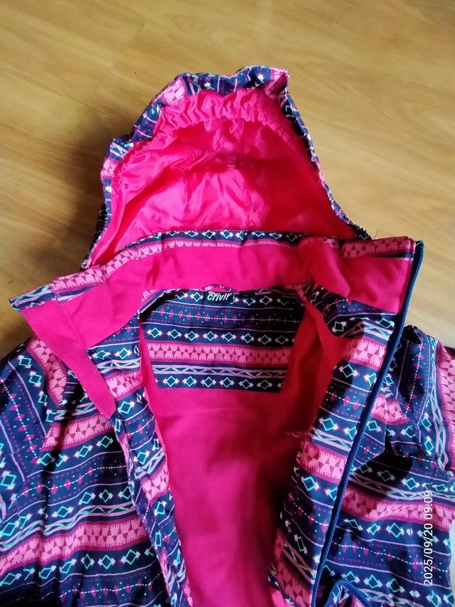 Chaqueta esquí chica 146/152