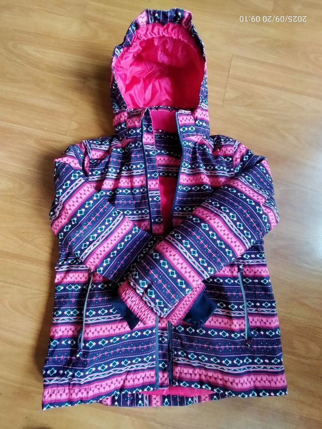 Chaqueta esquí chica 146/152