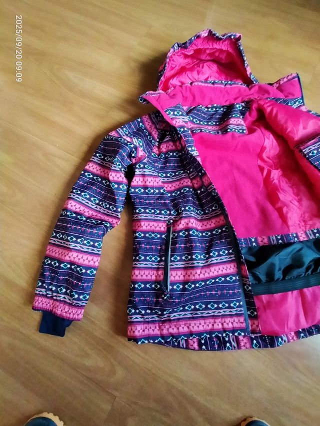 Chaqueta esquí chica 146/152