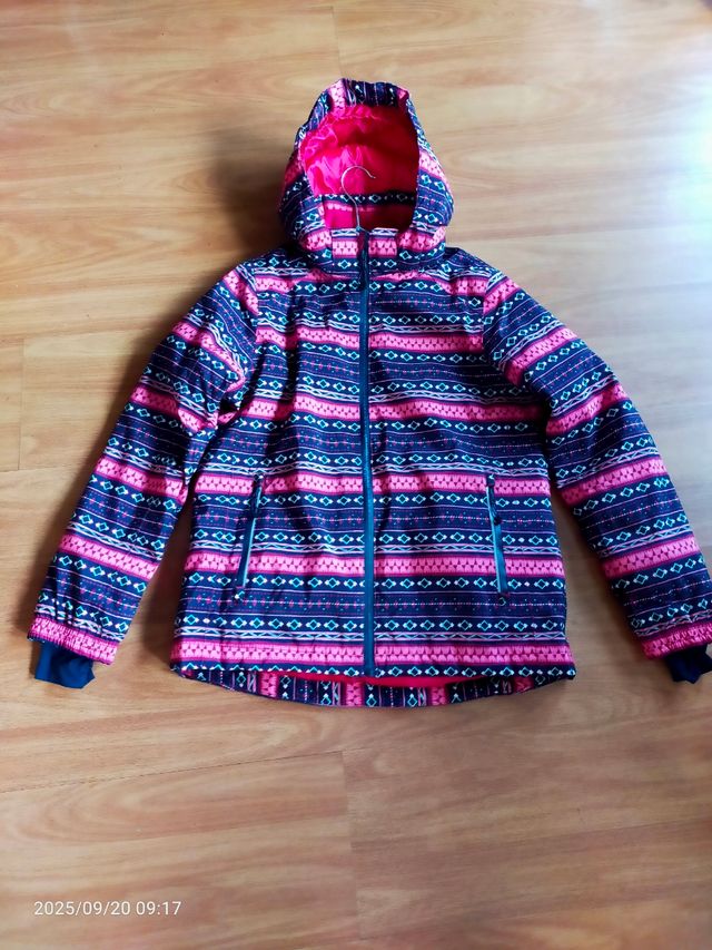 Chaqueta esquí chica 146/152