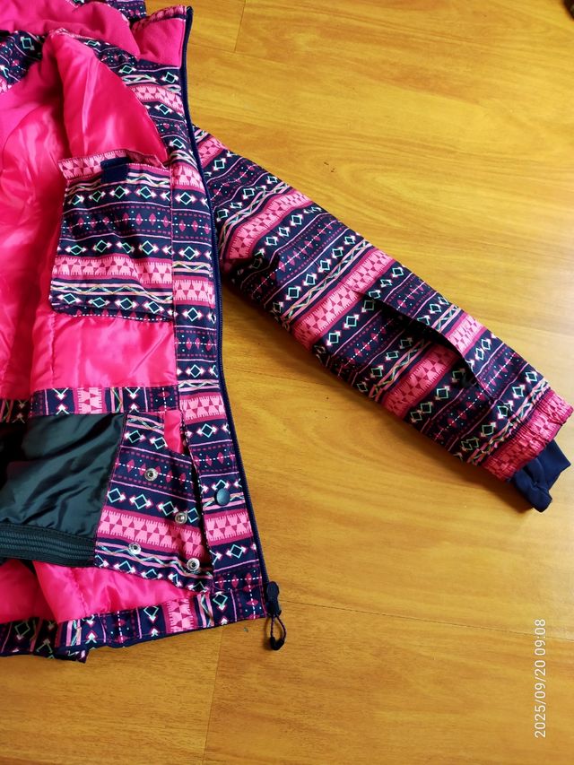 Chaqueta esquí chica 146/152