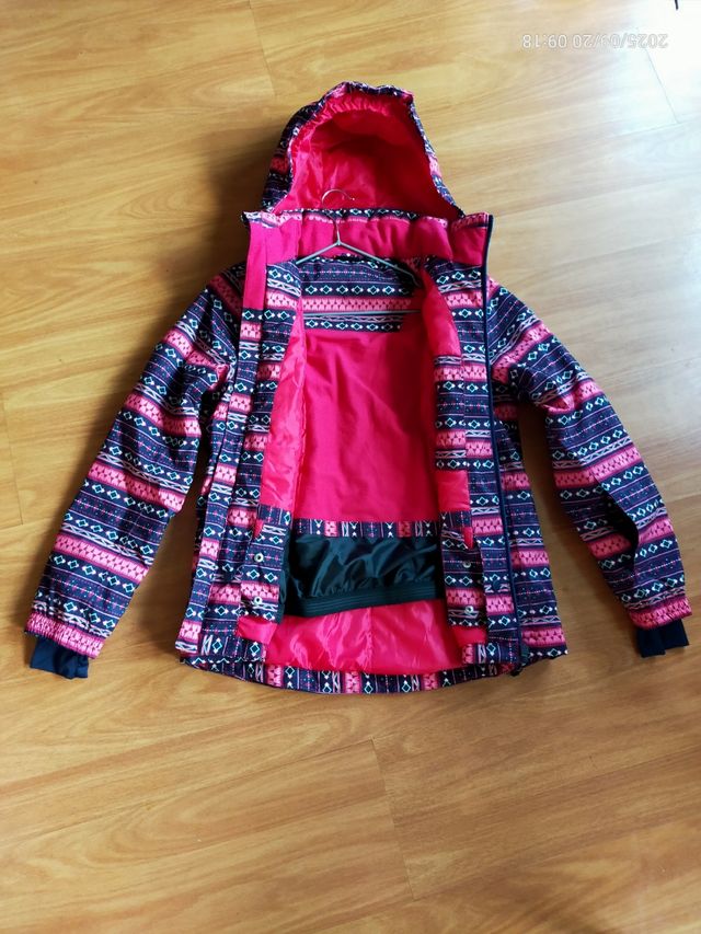 Chaqueta esquí chica 146/152