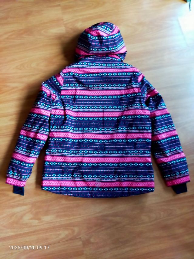 Chaqueta esquí chica 146/152