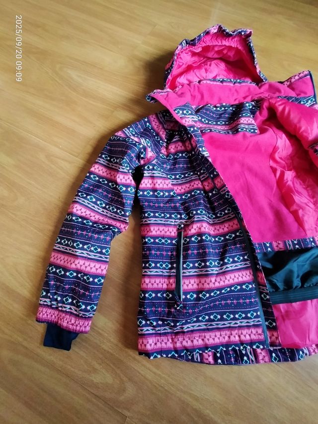 Chaqueta esquí chica 146/152