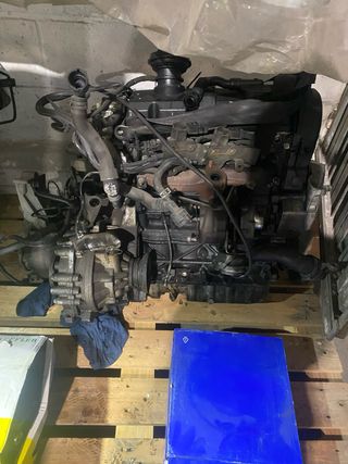 Motor 1.9 TDI ATD