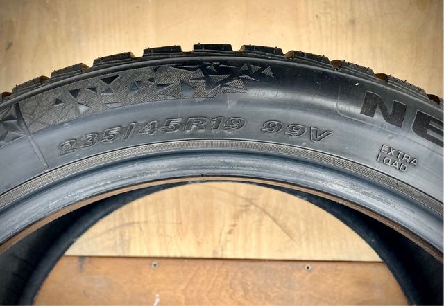 Pneumatici invernali