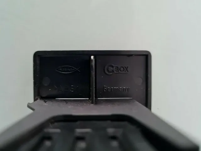 OPEL CBox Fischer CDs OEM Rif. 90561256 ASTRA G