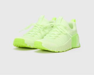 Nike Free Metcon 6 Verde/Amarillo
