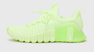 Nike Free Metcon 6 Verde/Amarillo