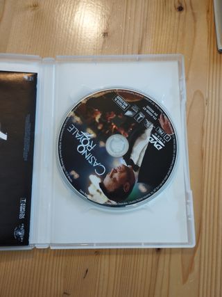 DVD Casino Royale 007