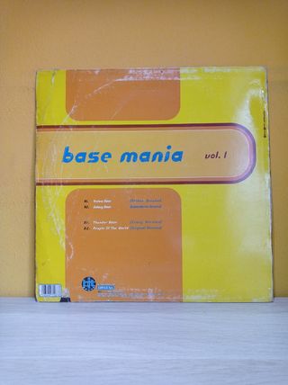 Vinilo makina remember 