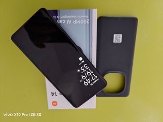 Cambio Xiaomi Redmi Note 14 Pro Plus 512GB Negro