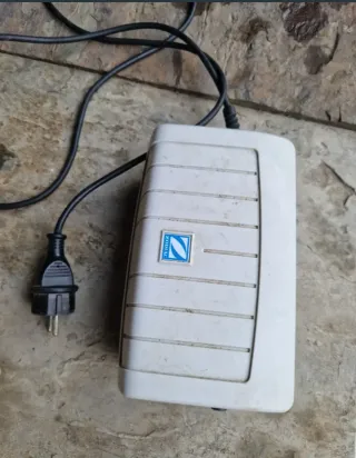 Limpiafondos vortex1 con fallo electrónico.