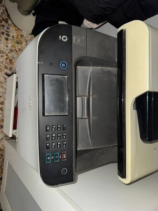 Impresora Multifuncional Ricoh M C250FWB