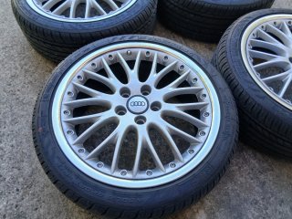 LLANTAS BBS SPEEDLINE AUDI 18