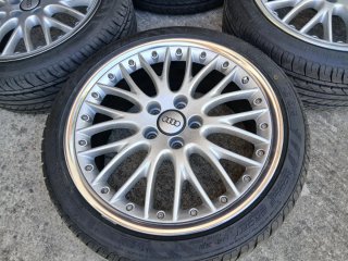 LLANTAS BBS SPEEDLINE AUDI 18