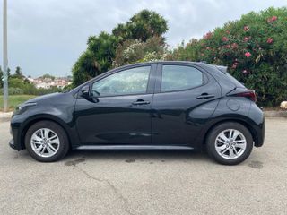 Toyota Yaris 120h Híbrido