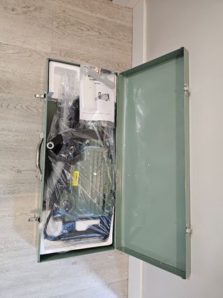 Martillo Demoledor Eléctrico LINEA HD 1650W