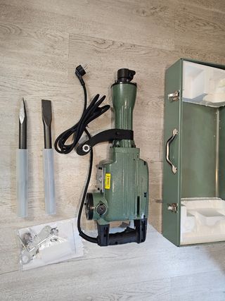 Martillo Demoledor Eléctrico LINEA HD 1650W