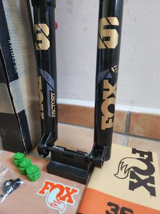 Fox 36 Factory Kashima 160mm 29" X2 2025 E-Bike