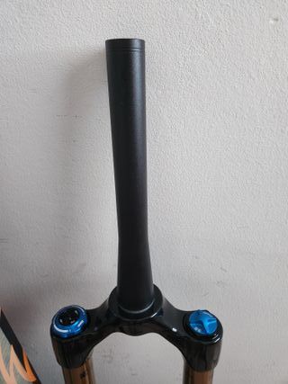 Fox 36 Factory Kashima 160mm 29" X2 2025 E-Bike