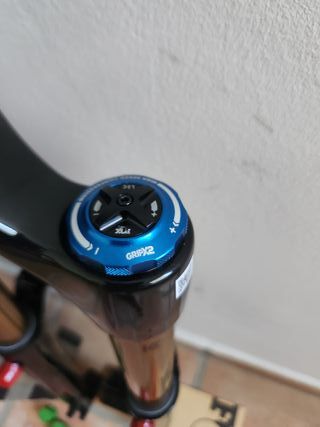 Fox 36 Factory Kashima 160mm 29" X2 2025 E-Bike