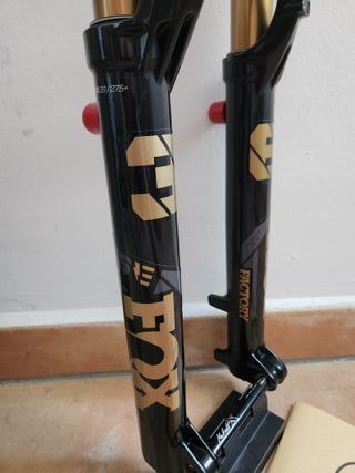 Fox 36 Factory Kashima 160mm 29" X2 2025 E-Bike