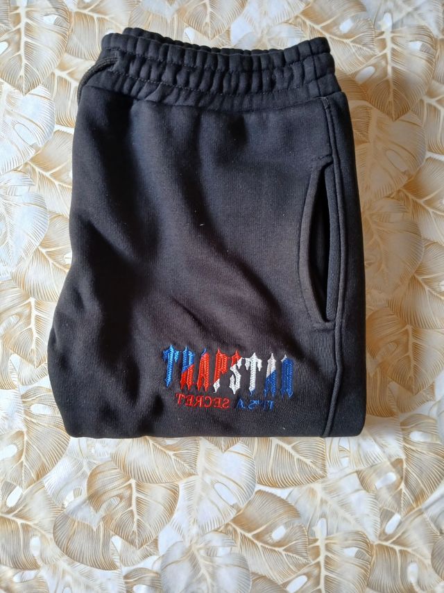 Tuta Trapstar