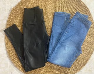 Lote 2 Pantalones Talla 36