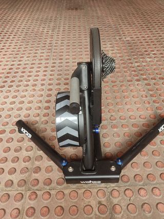 Rodillo Wahoo para Bici