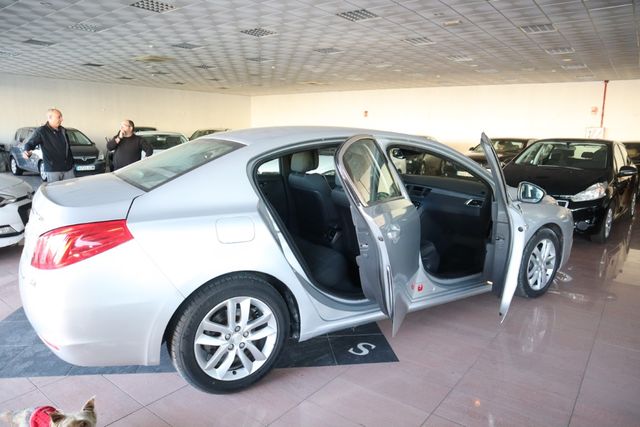 Peugeot 508 2012