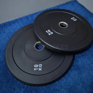 Pesas Discos Bumper Olimpicos Gimnasio y Crossfit
