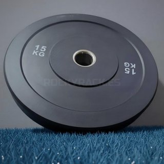 Pesas Discos Bumper Olimpicos Gimnasio y Crossfit