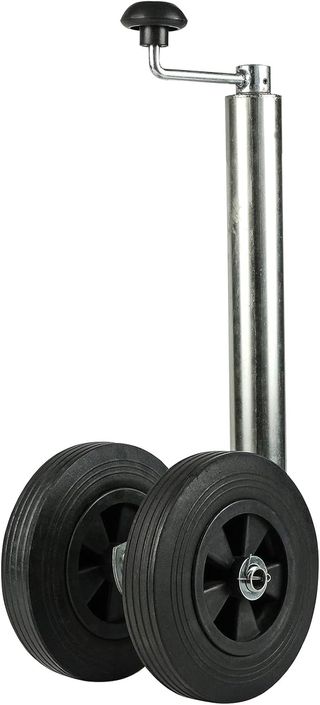 Rueda de Apoyo para Remolque/Caravana 48mm