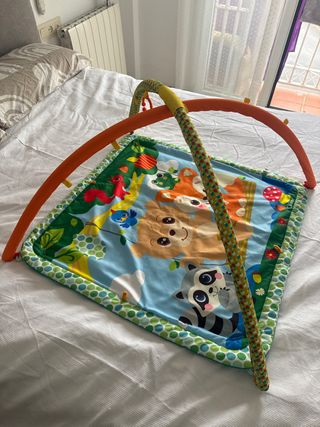 Parque de juego para bebé