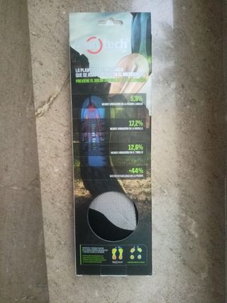 Plantillas Biontech Platino