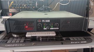 Etapa de Potencia DAS PS-1