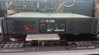 Etapa de Potencia DAS PS-1