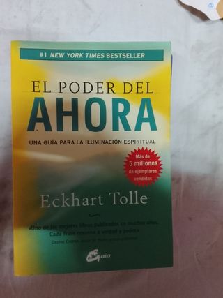 El poder del ahora