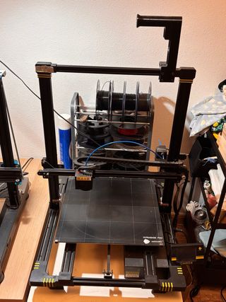 Impresora 3D Anycubic Chiron Negra
