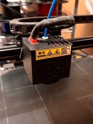 Impresora 3D Anycubic Chiron Negra