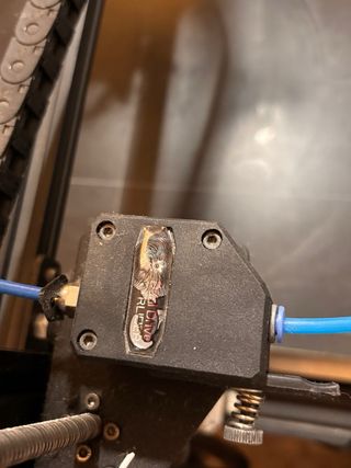 Impresora 3D Anycubic Chiron Negra