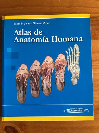 Atlas de Anatomía Humana Nielsen