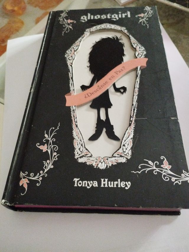 Ghostgirl (FUERA COLECCION FICCION TRADE) (Spanish Edition)